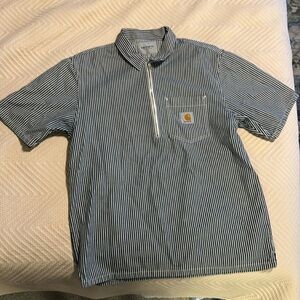Carhartt work shirt size L